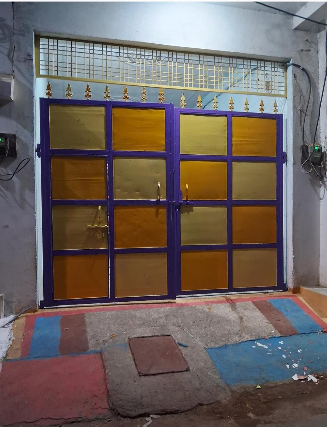 Blue Sky Homestay Khajuraho Exterior photo