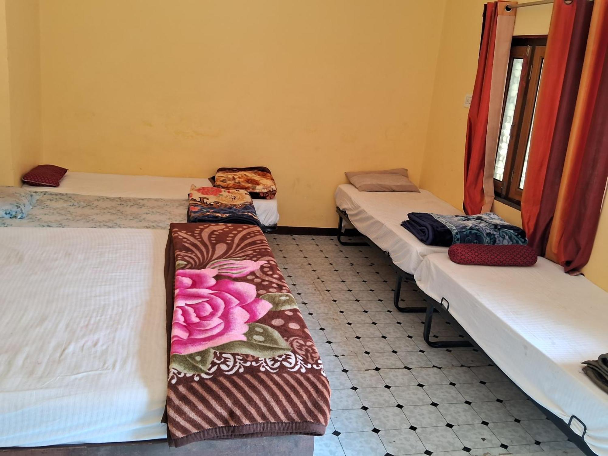 Blue Sky Homestay Khajuraho Exterior photo